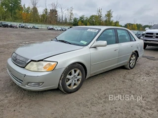 TOYOTA AVALON XLS