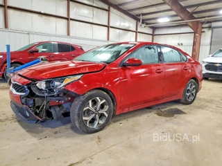 KIA FORTE LXS