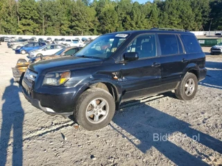 HONDA PILOT EX