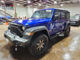 JEEP WRANGLER UNLIMITED SPORT