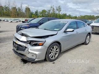 CHEVROLET MALIBU HYBRID
