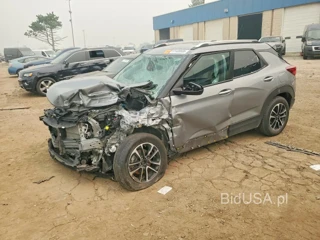 CHEVROLET TRAILBLAZER LT