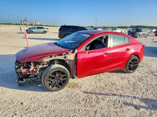 MAZDA 3 TOURING