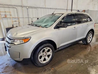 FORD EDGE SEL
