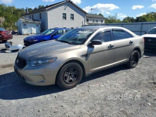 FORD TAURUS POLICE INTERCEPTOR