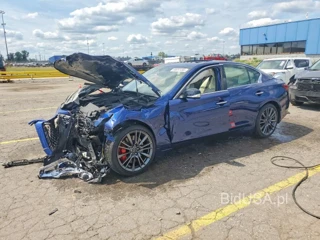 INFINITI Q50 RED SPORT 400