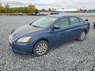 NISSAN SENTRA S