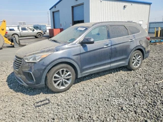 HYUNDAI SANTA FE SE