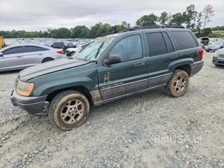 JEEP GRAND CHEROKEE LAREDO