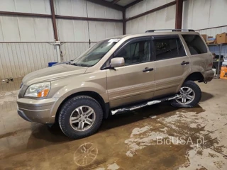 HONDA PILOT EXL