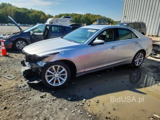 CADILLAC CTS