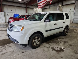 HONDA PILOT LX