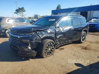 CHEVROLET TRAVERSE LT