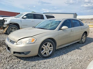 CHEVROLET IMPALA LT