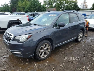 SUBARU FORESTER 2.5I TOURING