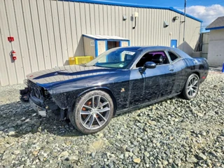 DODGE CHALLENGER R/T SCAT PACK