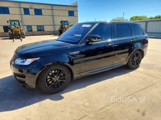 LAND ROVER RANGE ROVER SPORT SE