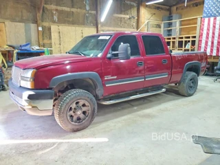 CHEVROLET SILVERADO K2500 HEAVY DUTY