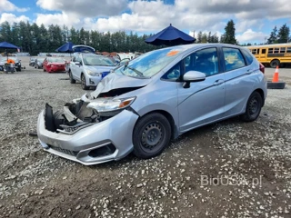 HONDA FIT LX