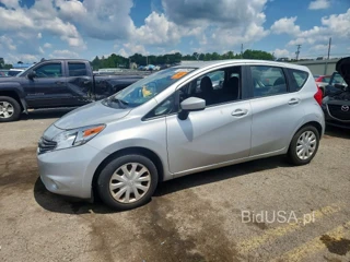 NISSAN VERSA NOTE SV