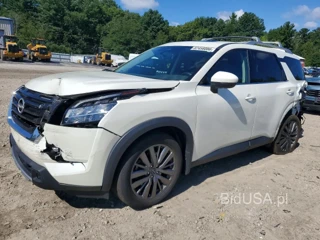 NISSAN PATHFINDER SL