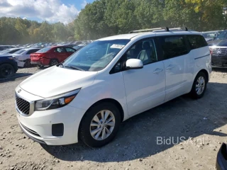 KIA SEDONA LX