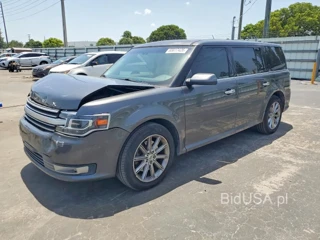 FORD FLEX LIMITED