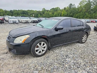 NISSAN MAXIMA 3.5 SE