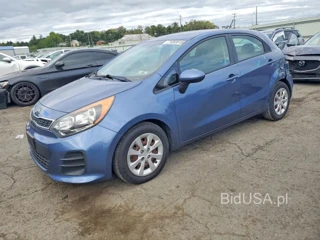 KIA RIO 5-DOOR EX