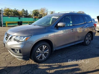 NISSAN PATHFINDER SL