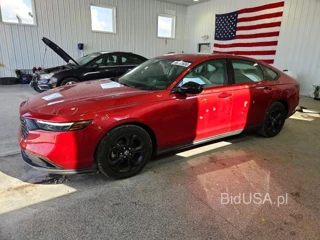 HONDA ACCORD SE