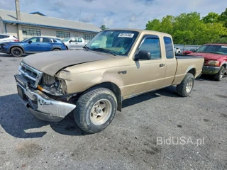 FORD RANGER SUPER CAB