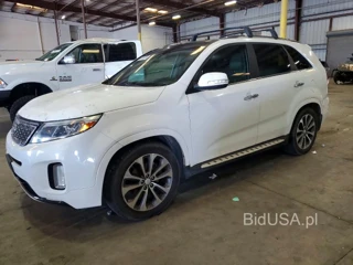 KIA SORENTO SX