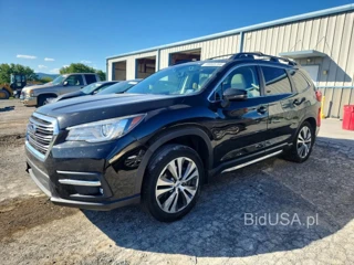 SUBARU ASCENT LIMITED