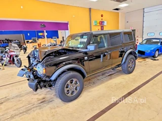 FORD BRONCO BIG BEND