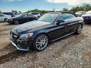 MERCEDES-BENZ C 43 4MATIC AMG