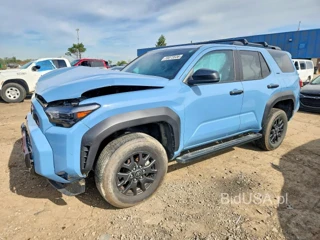 TOYOTA 4RUNNER SR5
