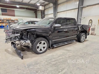 CHEVROLET SILVERADO K1500 LTZ