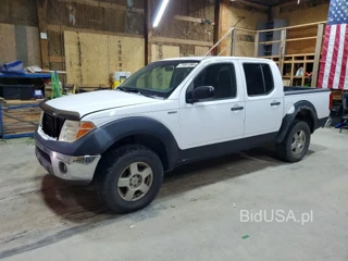 NISSAN FRONTIER SE