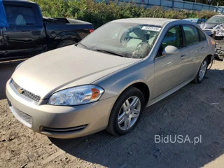 CHEVROLET IMPALA LT