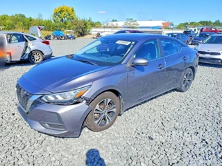 NISSAN SENTRA SV
