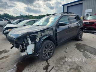 JEEP CHEROKEE LATITUDE LUX