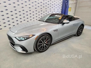 MERCEDES-BENZ SL 55 AMG