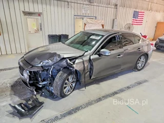 INFINITI Q50 HYBRID PREMIUM