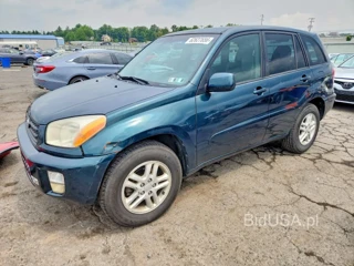 TOYOTA RAV4 BASE