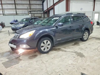 SUBARU OUTBACK 2.5I LIMITED