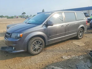 DODGE GRAND CARAVAN SXT