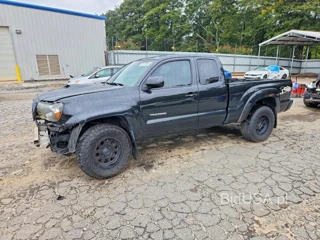 TOYOTA TACOMA V6