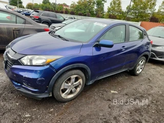 HONDA HR-V LX
