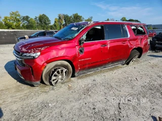 CHEVROLET SUBURBAN K1500 LT